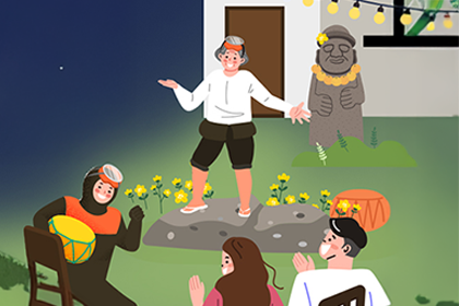 무대는 지역이고, 배우는 우리가 되었다