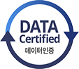 한국데이터산업진흥원 데이터 품질 인증 마크